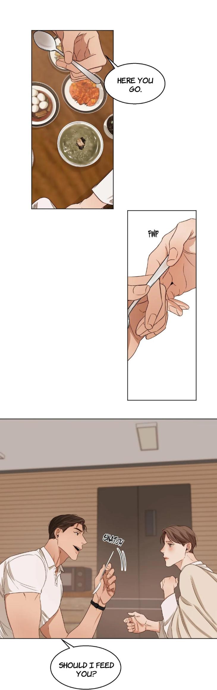 Secondo Piatto by MangoBear [Eng] page 24