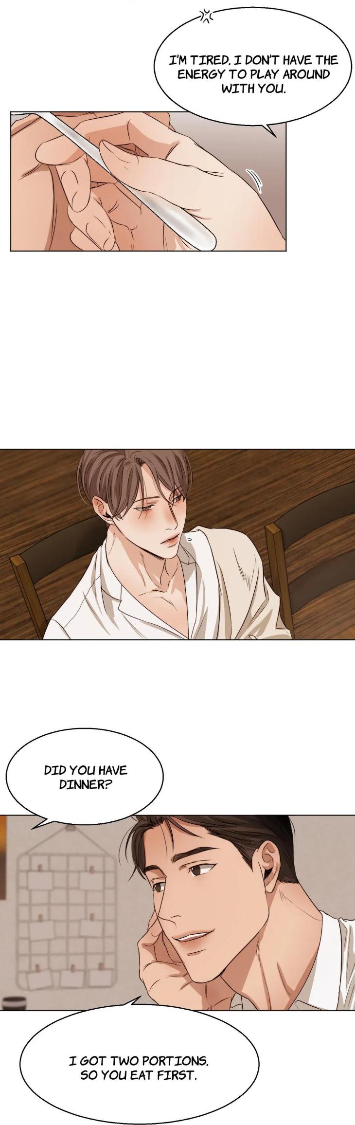 Secondo Piatto by MangoBear [Eng] page 25