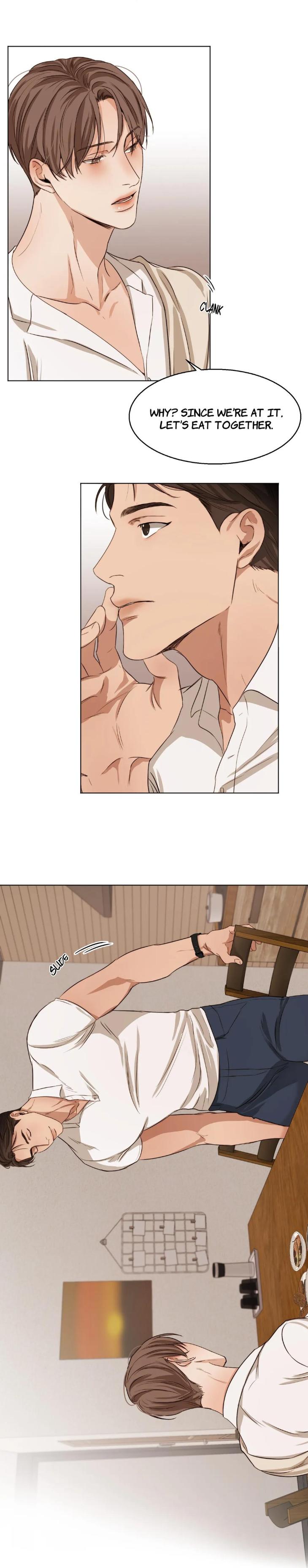 Secondo Piatto by MangoBear [Eng] page 26