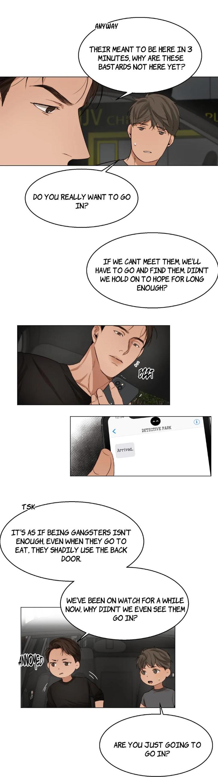 Secondo Piatto by MangoBear [Eng] page 14