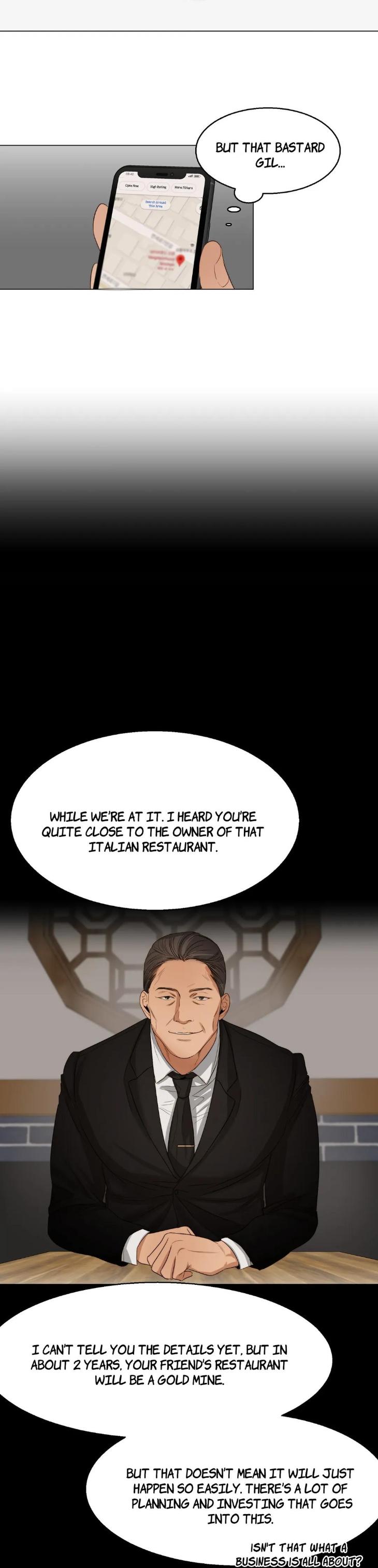 Secondo Piatto by MangoBear [Eng] page 25