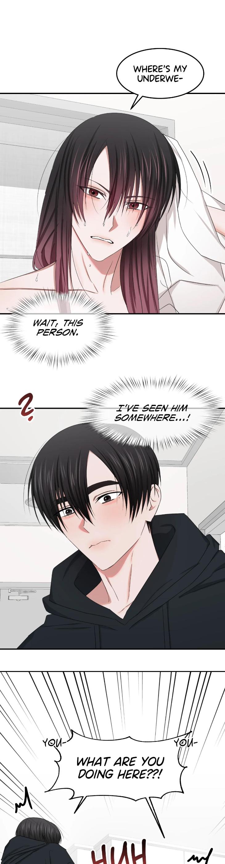 Tasty Temptations by Panty Killer – Uncensored [Eng] page 4