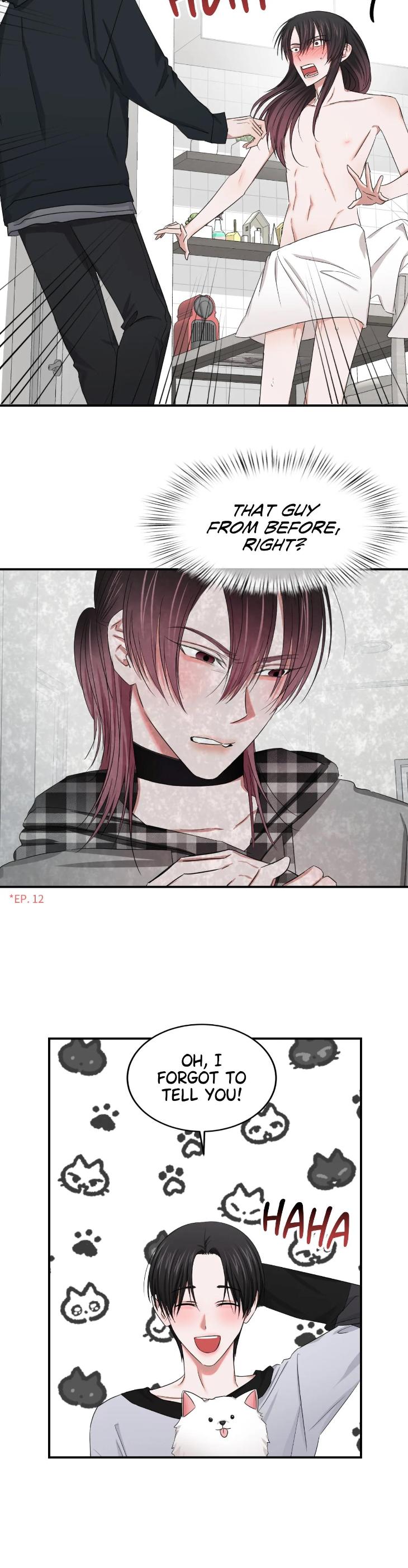 Tasty Temptations by Panty Killer – Uncensored [Eng] page 5