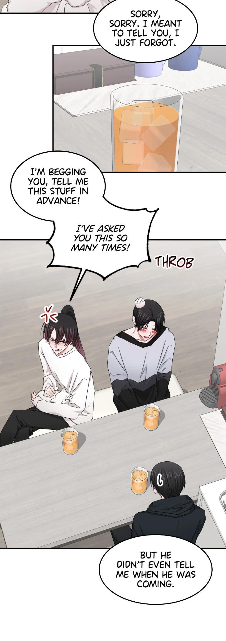 Tasty Temptations by Panty Killer – Uncensored [Eng] page 7