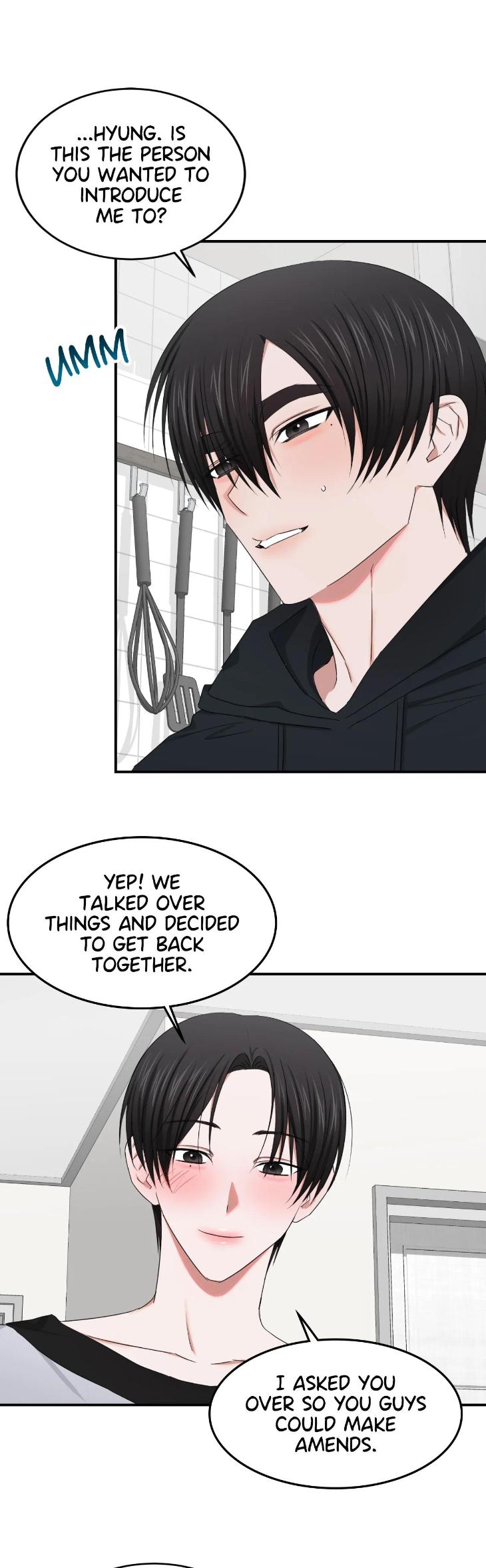 Tasty Temptations by Panty Killer – Uncensored [Eng] page 8