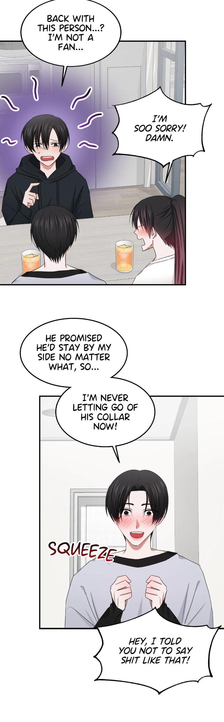 Tasty Temptations by Panty Killer – Uncensored [Eng] page 9