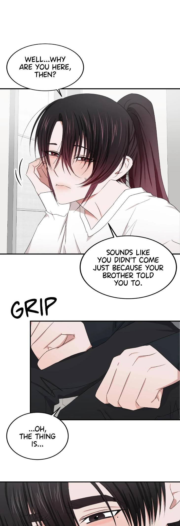 Tasty Temptations by Panty Killer – Uncensored [Eng] page 10