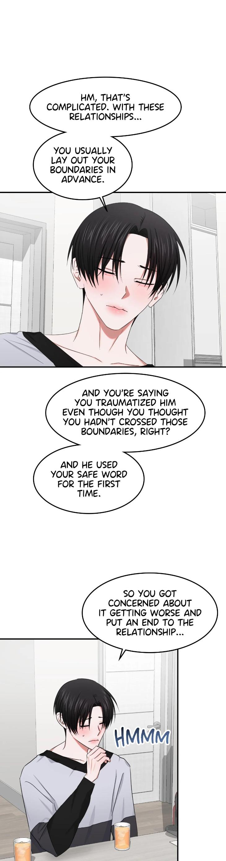 Tasty Temptations by Panty Killer – Uncensored [Eng] page 13