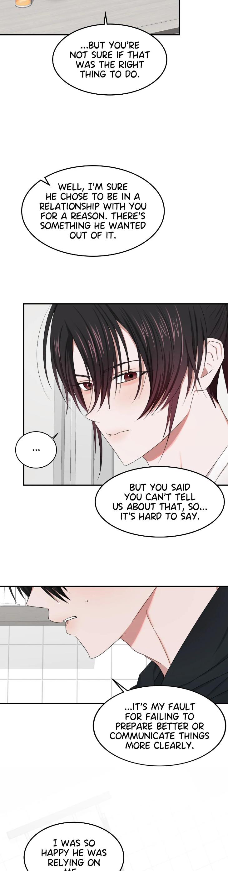 Tasty Temptations by Panty Killer – Uncensored [Eng] page 14