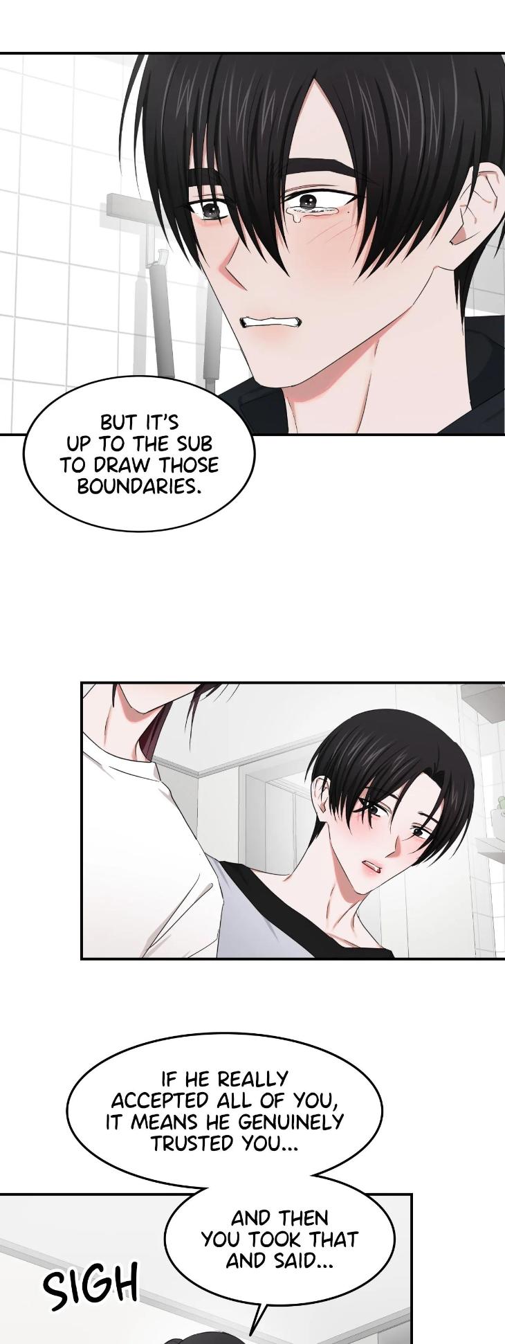 Tasty Temptations by Panty Killer – Uncensored [Eng] page 17