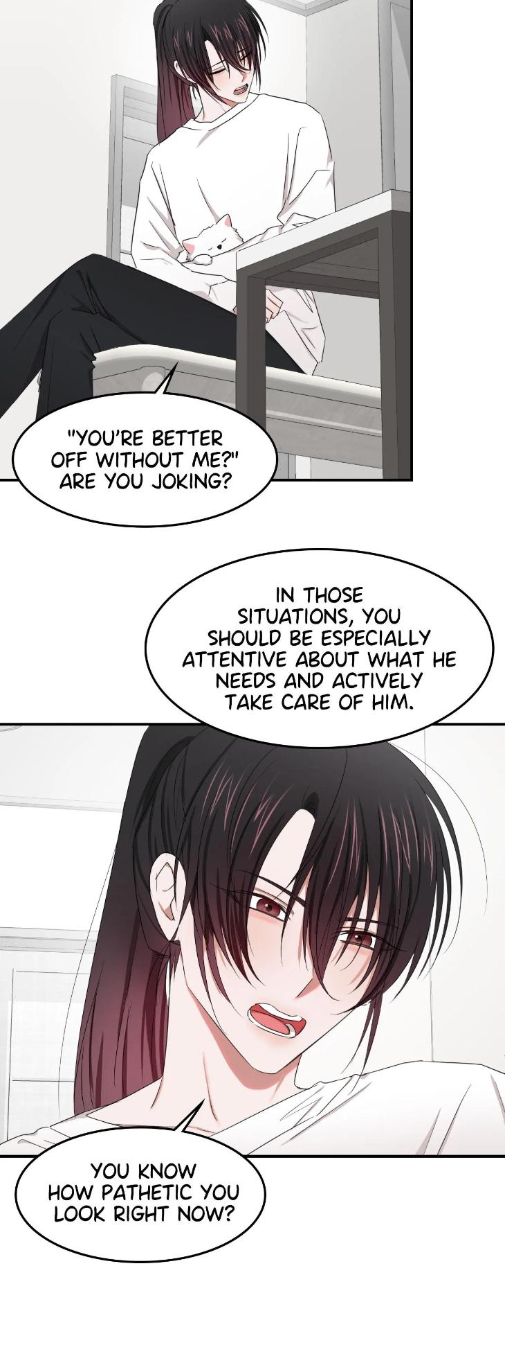 Tasty Temptations by Panty Killer – Uncensored [Eng] page 18