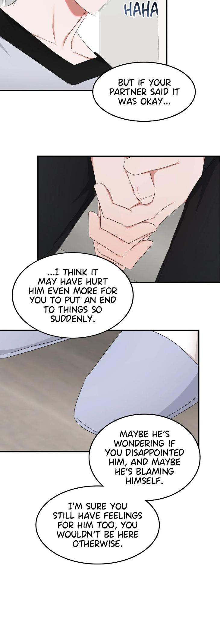 Tasty Temptations by Panty Killer – Uncensored [Eng] page 21