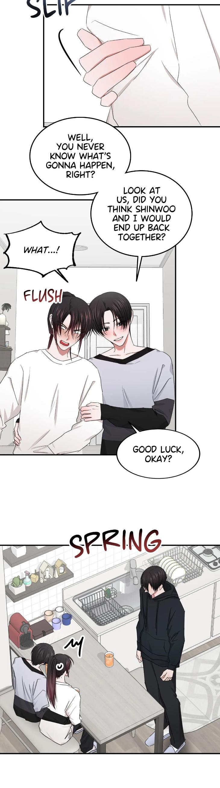 Tasty Temptations by Panty Killer – Uncensored [Eng] page 23