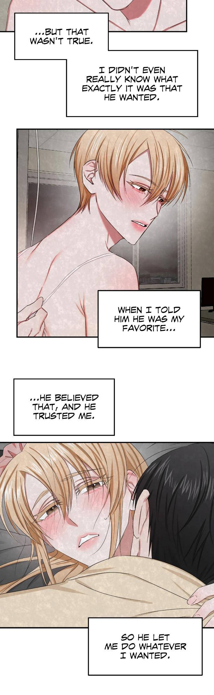 Tasty Temptations by Panty Killer – Uncensored [Eng] page 30