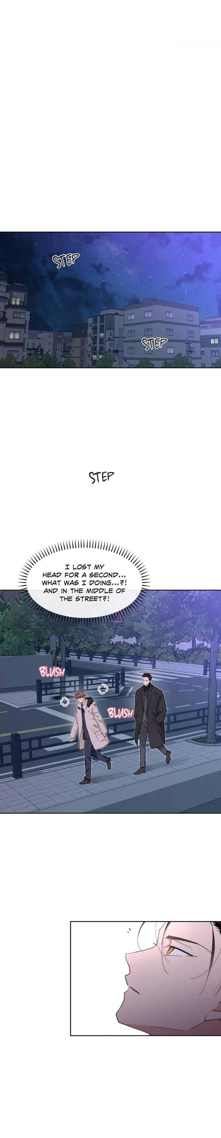 Yours to Claim by Zzin-Bam / Waje – Season 3 – CN [Eng] page 1