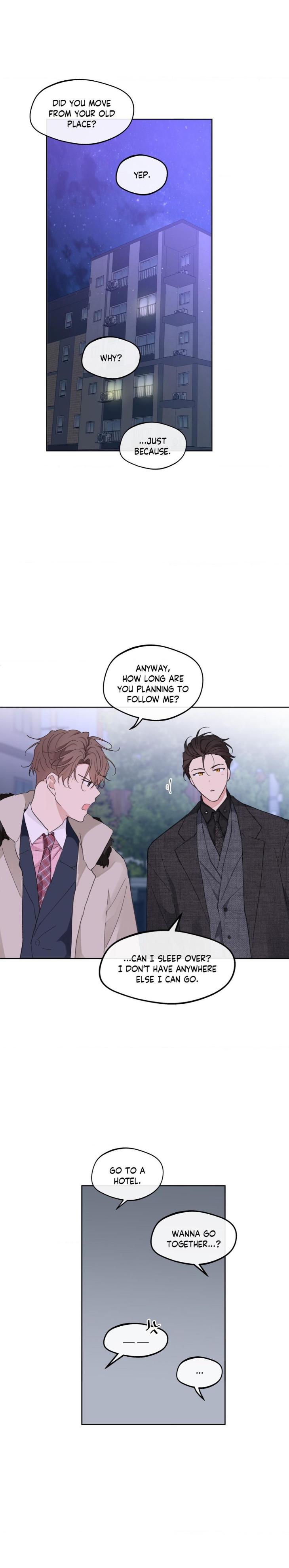 Yours to Claim by Zzin-Bam / Waje – Season 3 – CN [Eng] page 2