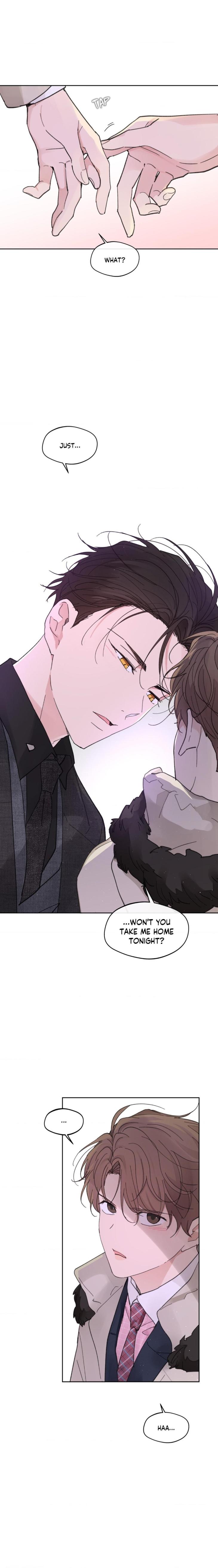 Yours to Claim by Zzin-Bam / Waje – Season 3 – CN [Eng] page 3