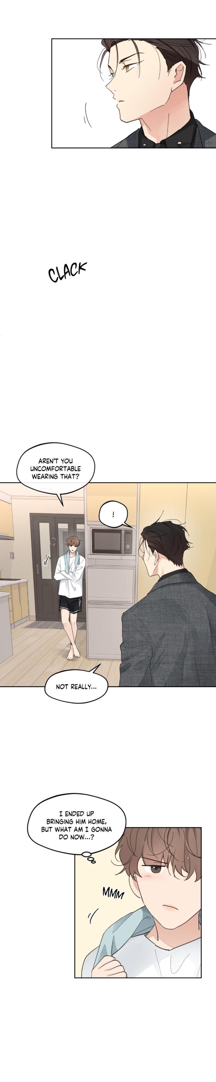 Yours to Claim by Zzin-Bam / Waje – Season 3 – CN [Eng] page 5