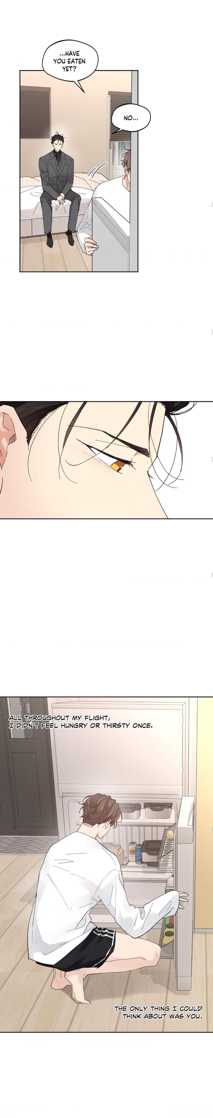 Yours to Claim by Zzin-Bam / Waje – Season 3 – CN [Eng] page 6