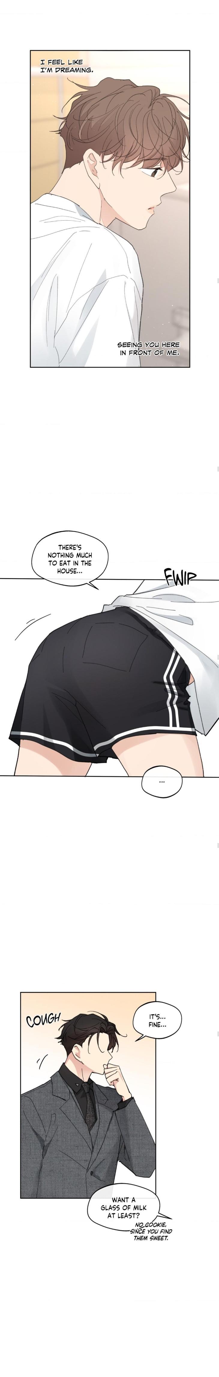 Yours to Claim by Zzin-Bam / Waje – Season 3 – CN [Eng] page 7