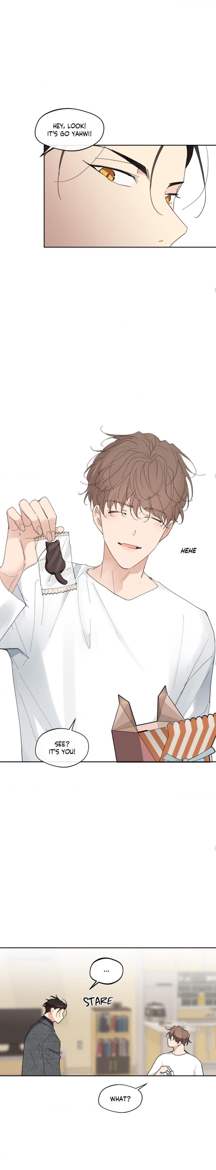 Yours to Claim by Zzin-Bam / Waje – Season 3 – CN [Eng] page 8