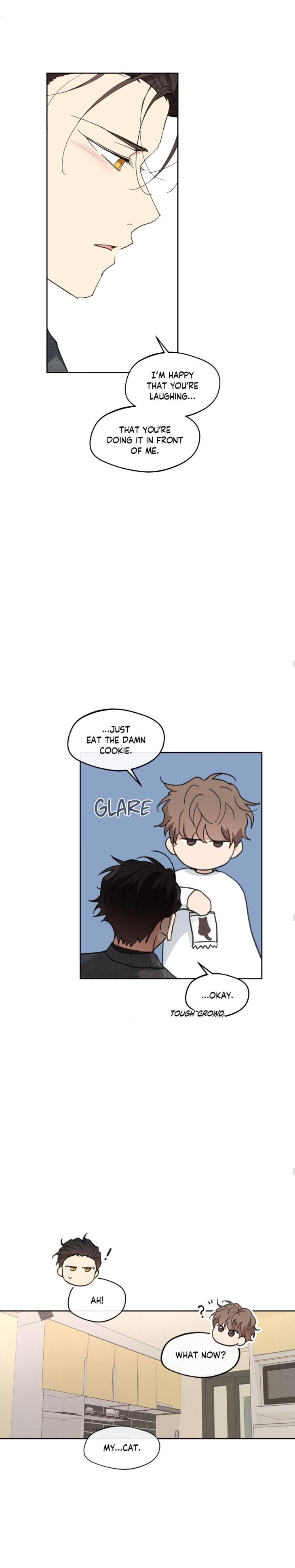 Yours to Claim by Zzin-Bam / Waje – Season 3 – CN [Eng] page 9