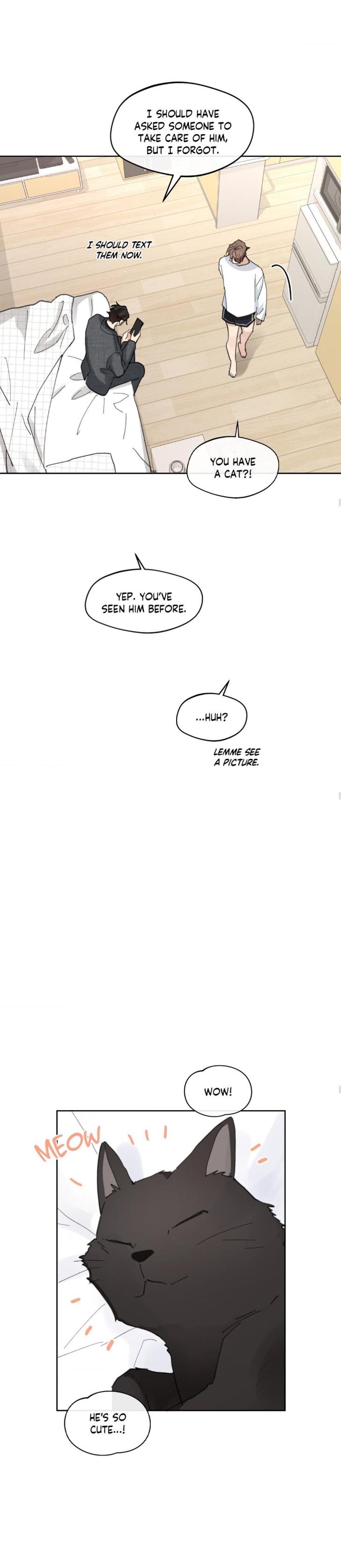 Yours to Claim by Zzin-Bam / Waje – Season 3 – CN [Eng] page 10