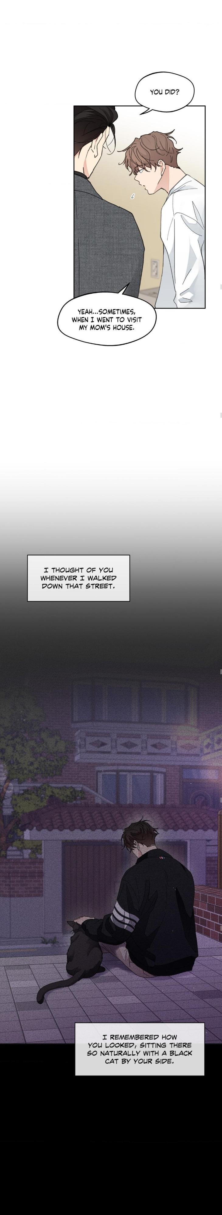 Yours to Claim by Zzin-Bam / Waje – Season 3 – CN [Eng] page 12