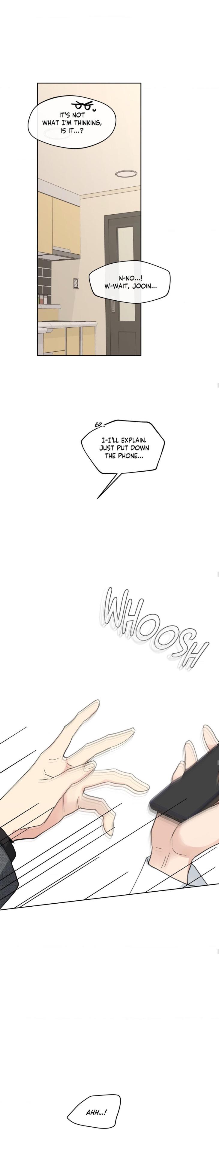 Yours to Claim by Zzin-Bam / Waje – Season 3 – CN [Eng] page 15