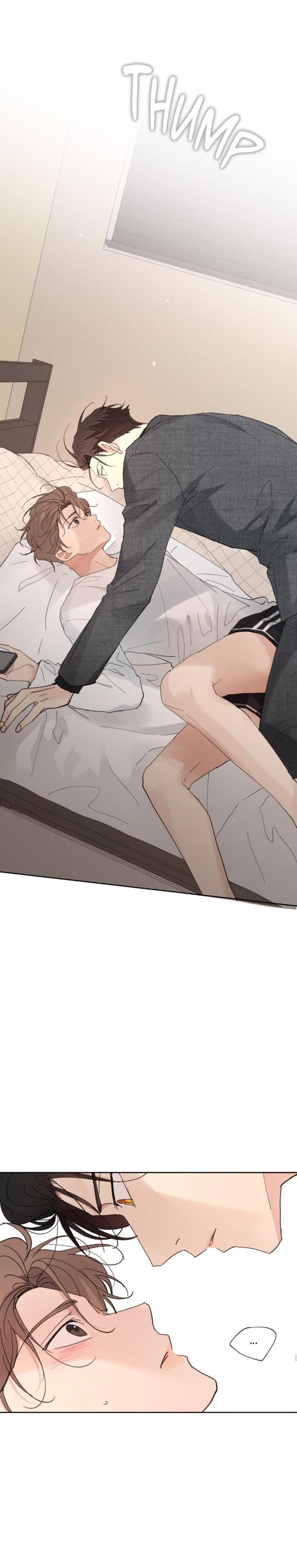 Yours to Claim by Zzin-Bam / Waje – Season 3 – CN [Eng] page 16