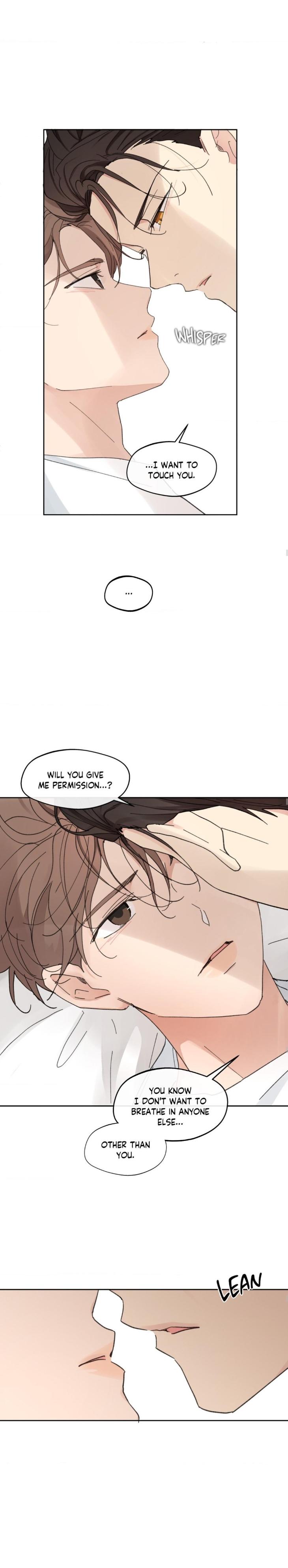 Yours to Claim by Zzin-Bam / Waje – Season 3 – CN [Eng] page 18