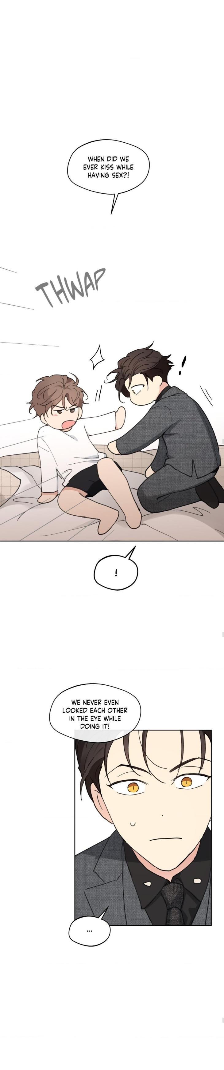 Yours to Claim by Zzin-Bam / Waje – Season 3 – CN [Eng] page 19