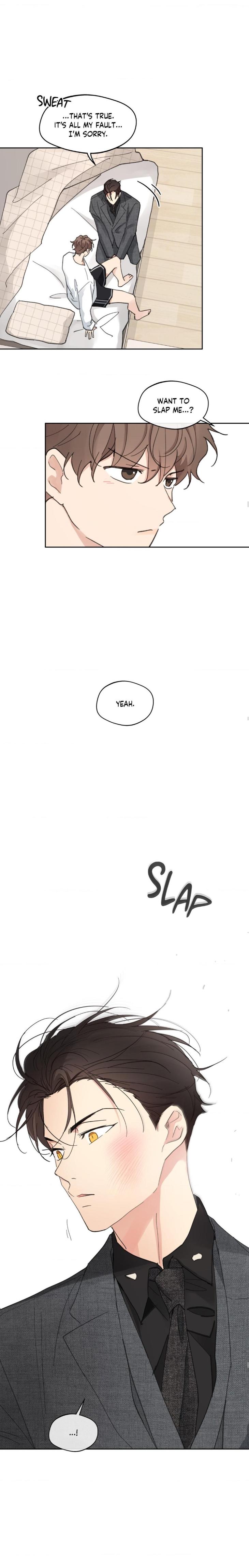 Yours to Claim by Zzin-Bam / Waje – Season 3 – CN [Eng] page 20