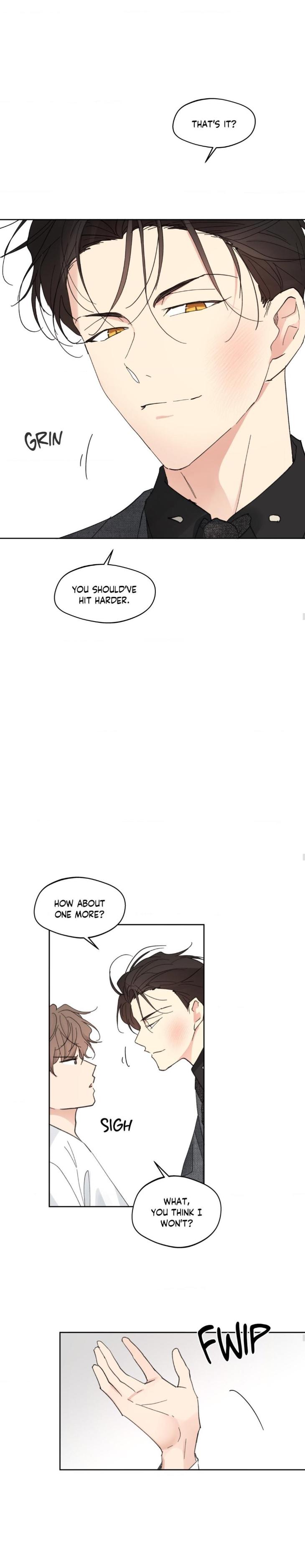 Yours to Claim by Zzin-Bam / Waje – Season 3 – CN [Eng] page 21