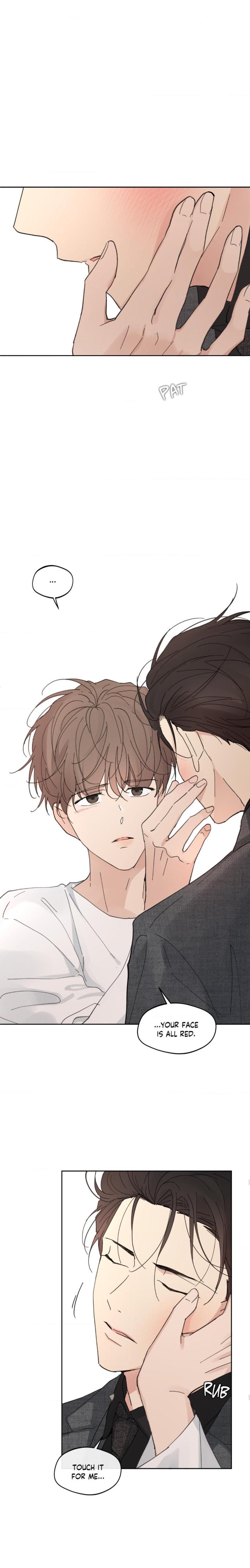 Yours to Claim by Zzin-Bam / Waje – Season 3 – CN [Eng] page 22