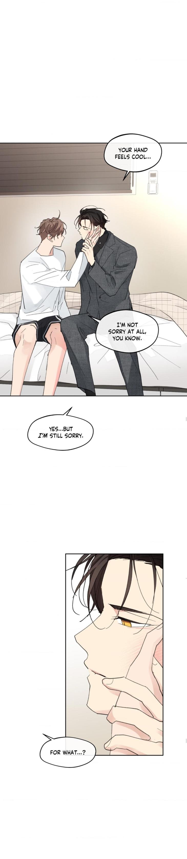 Yours to Claim by Zzin-Bam / Waje – Season 3 – CN [Eng] page 23