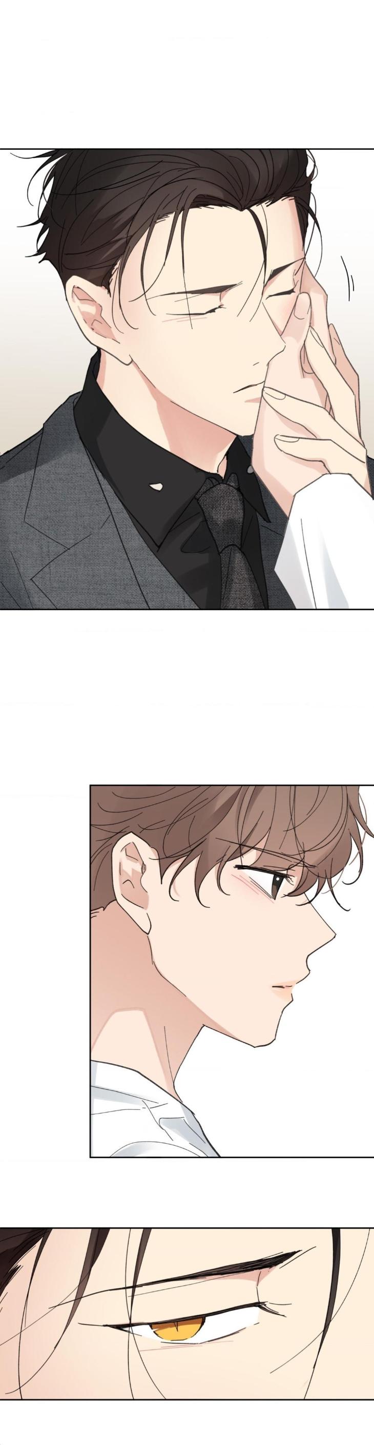 Yours to Claim by Zzin-Bam / Waje – Season 3 – CN [Eng] page 24