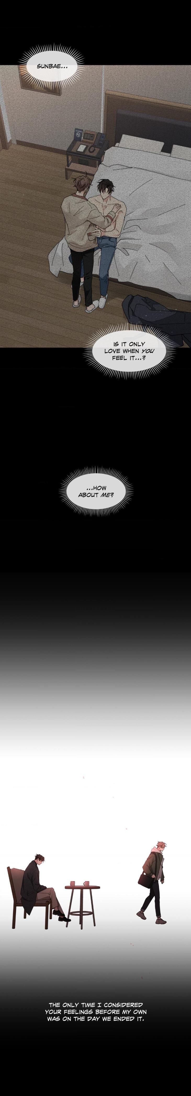 Yours to Claim by Zzin-Bam / Waje – Season 3 – CN [Eng] page 26