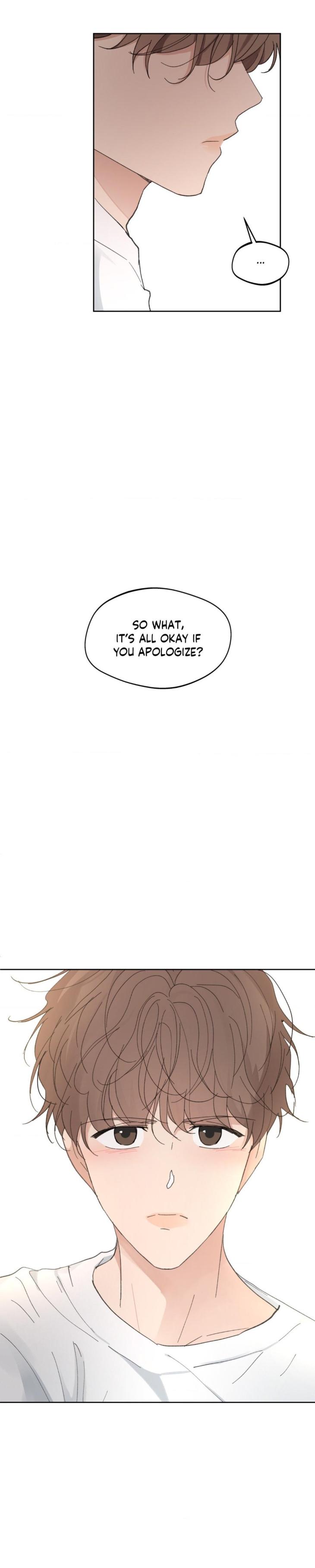 Yours to Claim by Zzin-Bam / Waje – Season 3 – CN [Eng] page 29