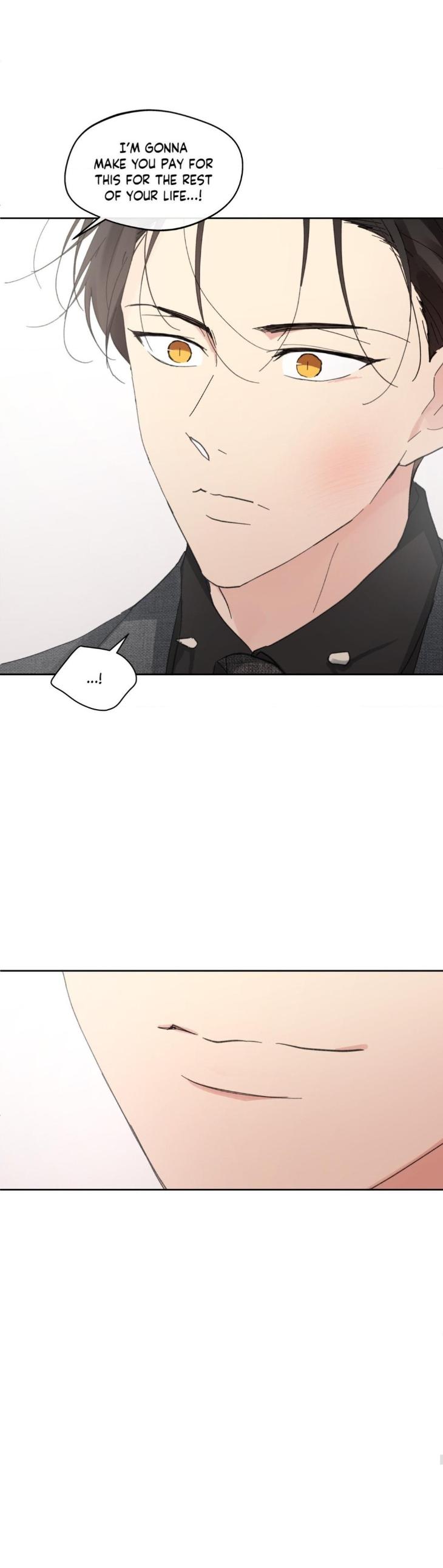 Yours to Claim by Zzin-Bam / Waje – Season 3 – CN [Eng] page 30