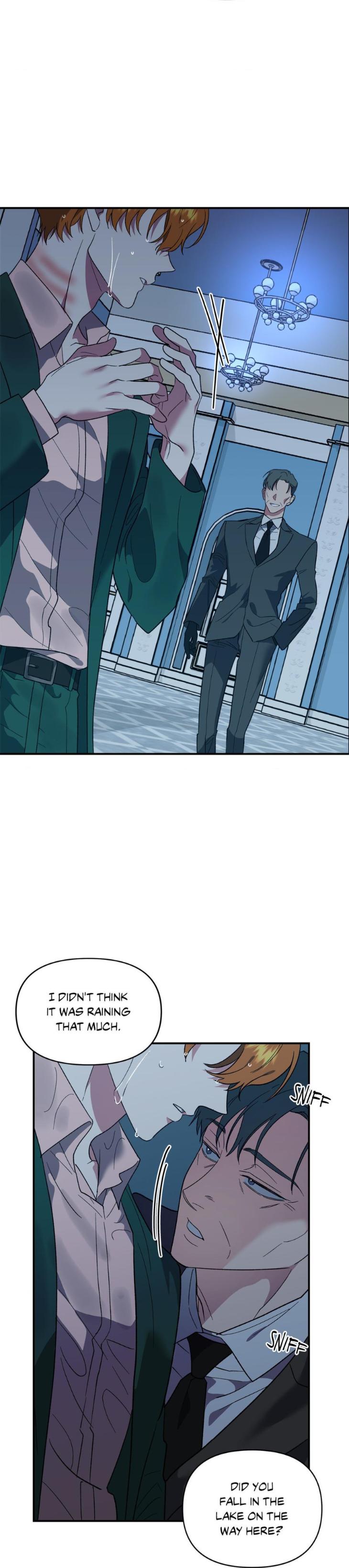 Beasts of Desire by Matryo / Nire – Uncensored – Ch. 47 [Eng] page 14