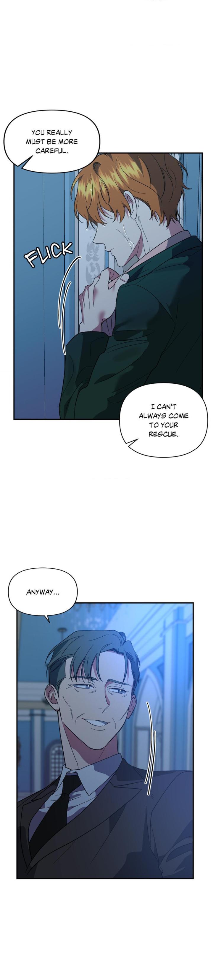 Beasts of Desire by Matryo / Nire – Uncensored – Ch. 47 [Eng] page 15