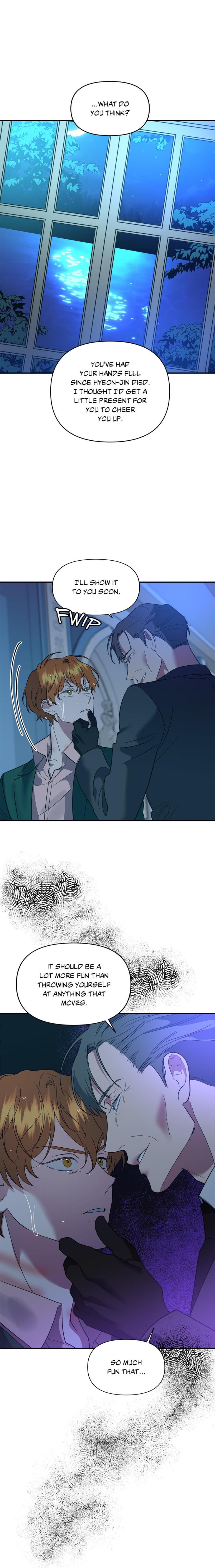 Beasts of Desire by Matryo / Nire – Uncensored – Ch. 47 [Eng] page 16