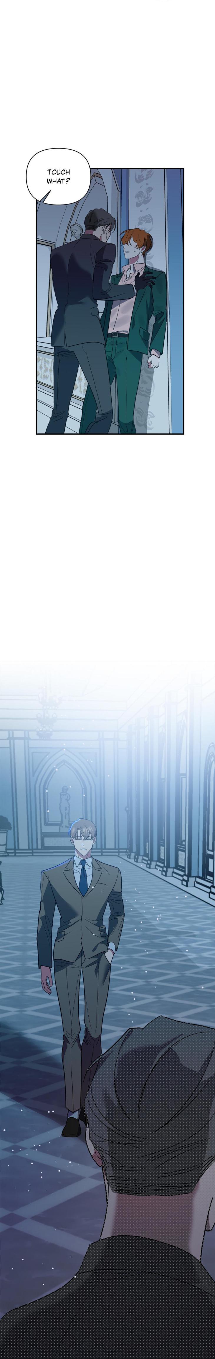 Beasts of Desire by Matryo / Nire – Uncensored – Ch. 47 [Eng] page 22