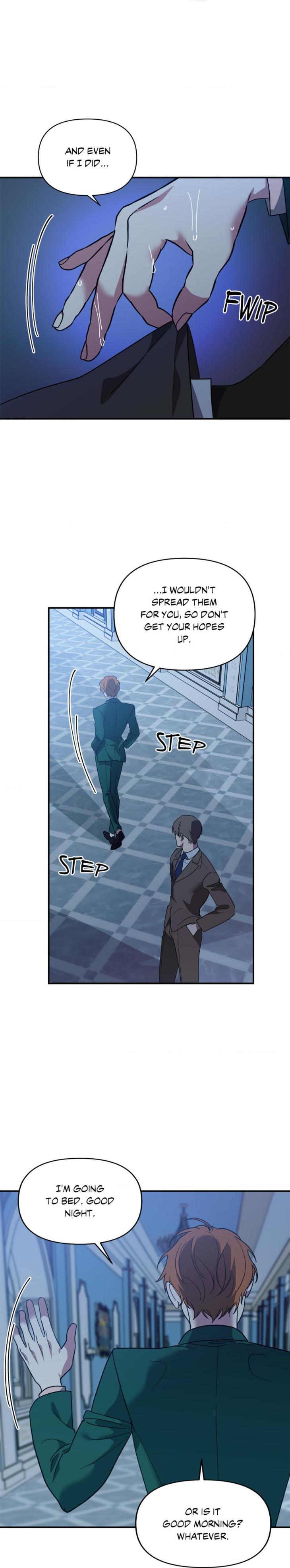 Beasts of Desire by Matryo / Nire – Uncensored – Ch. 47 [Eng] page 24