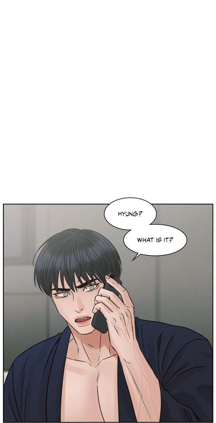 Even If You Don’t Love Me by Pando – Season 2&3 – Side 2.4 [Eng] page 1