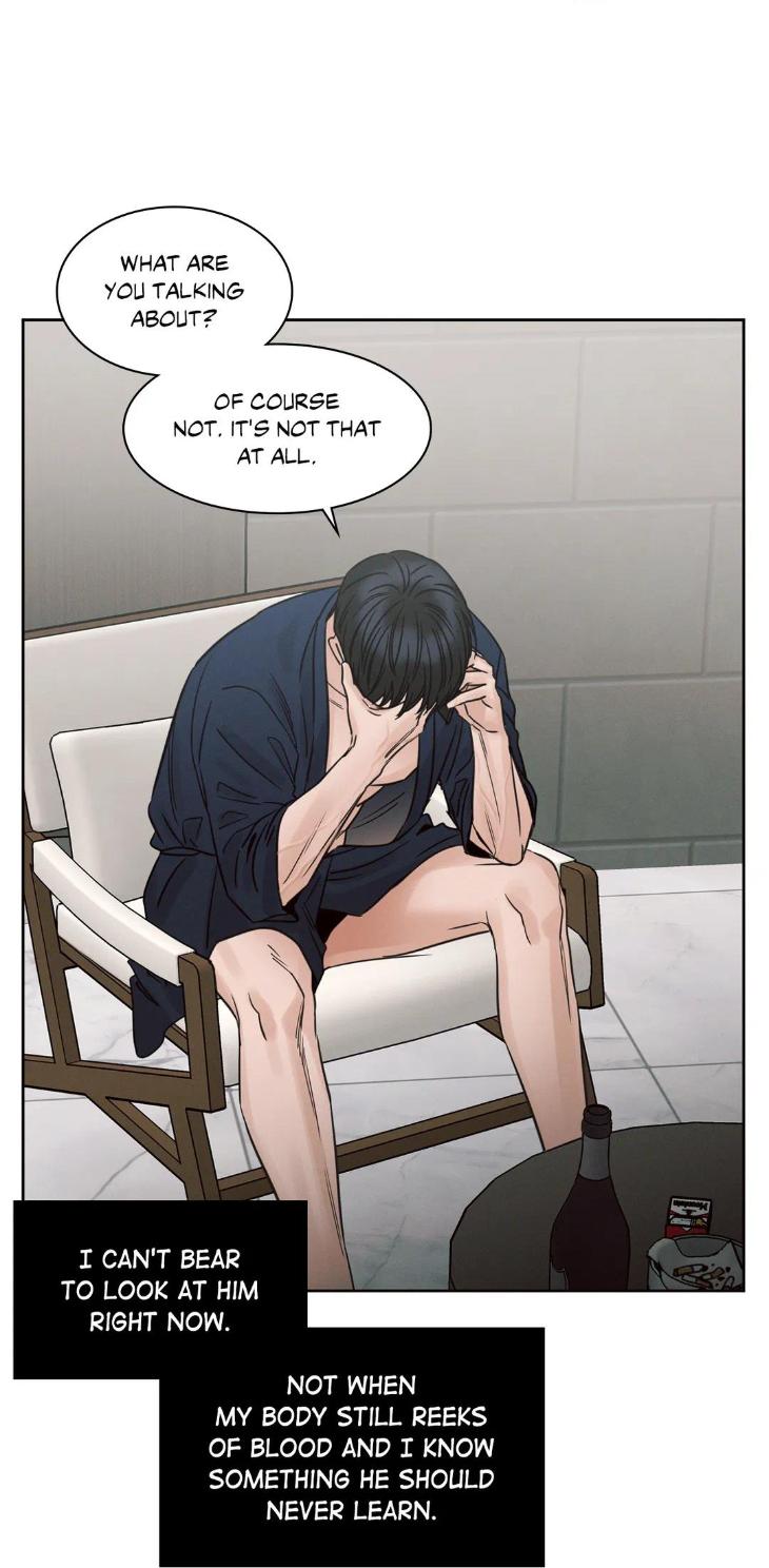 Even If You Don’t Love Me by Pando – Season 2&3 – Side 2.4 [Eng] page 3