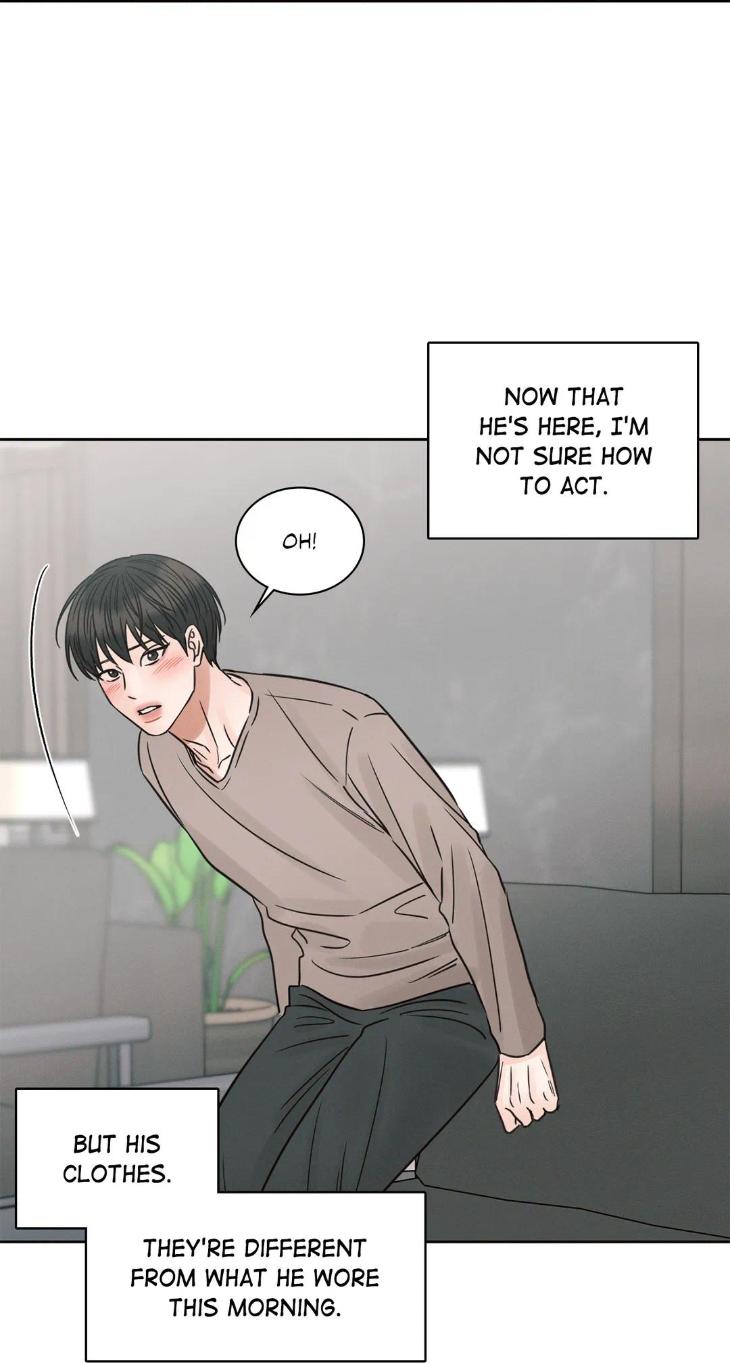 Even If You Don’t Love Me by Pando – Season 2&3 – Side 2.4 [Eng] page 12