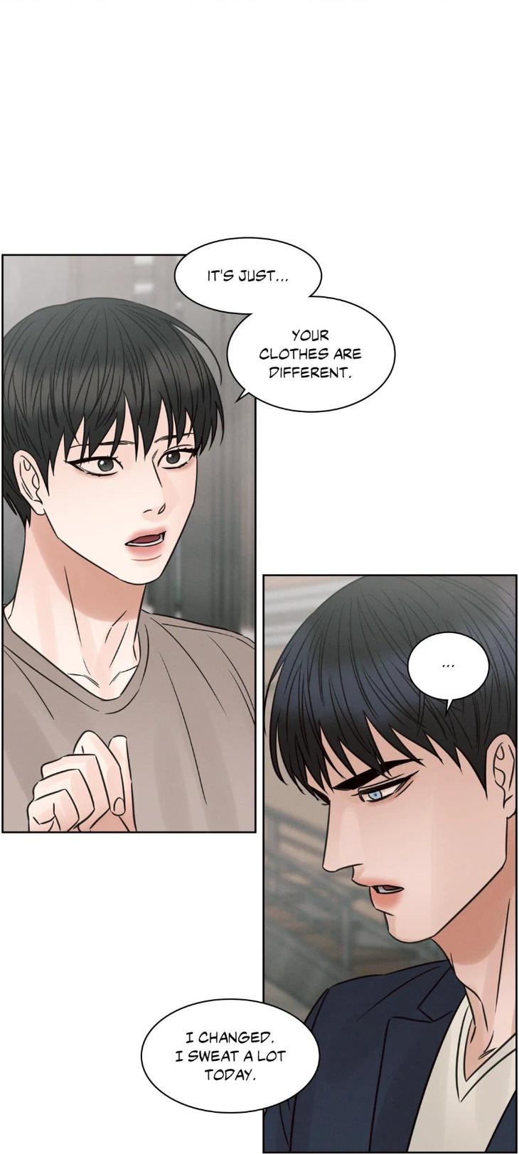 Even If You Don’t Love Me by Pando – Season 2&3 – Side 2.4 [Eng] page 17