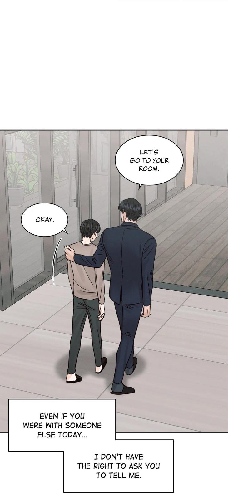 Even If You Don’t Love Me by Pando – Season 2&3 – Side 2.4 [Eng] page 18